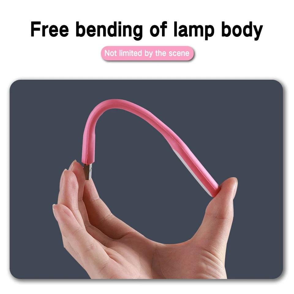 USB LED LIGHT Σε Τέσσερα Χρώματα