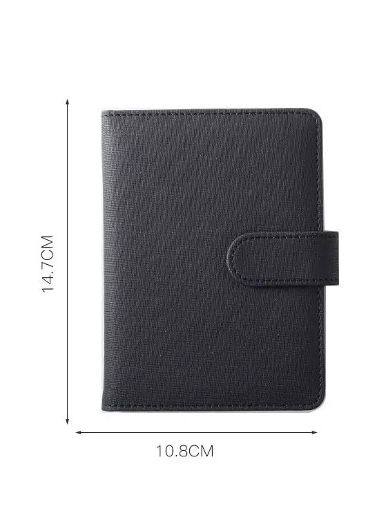 ΚΩΔ.27-2704. Valvoro Notebook A6, Με Μαγνητικό Κούμπωμα θέση Για Στυλό Και Λαστιχο.100 Φυλ. 100γρ. Σε Δύο Χρώματα