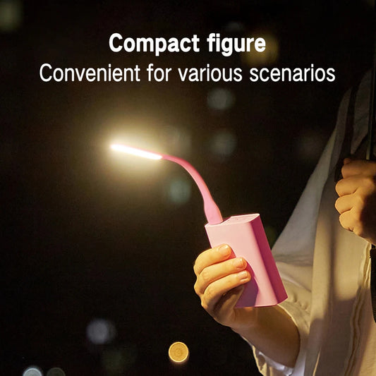 USB LED LIGHT Σε Τέσσερα Χρώματα