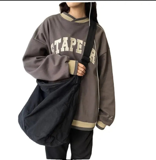 ΚΩΔ.22-2201 Shopping Bag Από Καμβά Εξαιρετικής Ποιότητας Με Φερμουάρ Σε Τρία Χρώματα. Διαστάσεις:36×32×18εκ