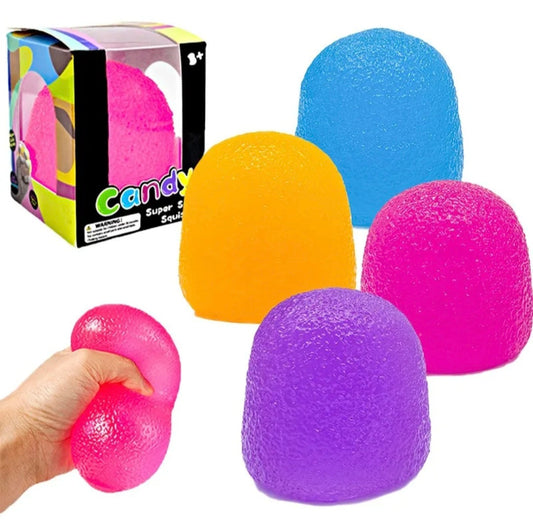ΚΩΔ.25-4350-6.Squishy Anti-Stress Παιχνίδι. Διαστ.6εκ