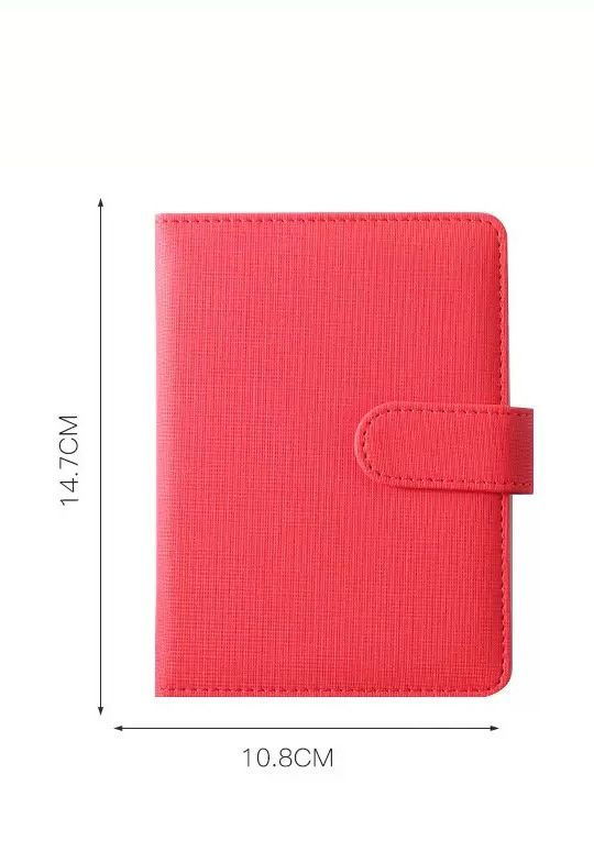 ΚΩΔ.27-2704. Valvoro Notebook A6, Με Μαγνητικό Κούμπωμα θέση Για Στυλό Και Λαστιχο.100 Φυλ. 100γρ. Σε Δύο Χρώματα