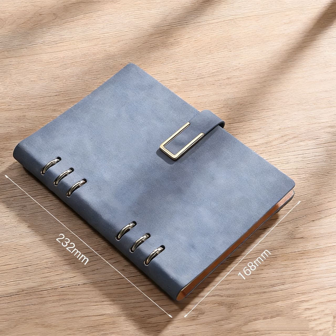 ΚΩΔ.27-2703. Valvoro Notebook Σπιράλ Α5 Με Μαγνητικό Κούμπωμα. 100 Φυλ. 100γρ. Σε Πέντε Χρώματα.