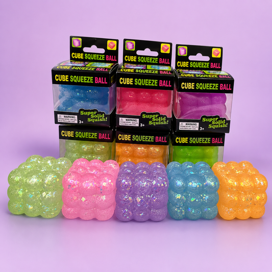 ΚΩΔ.25-4350-5.Squishy Anti-Stress Παιχνίδι. Διαστ.6εκ