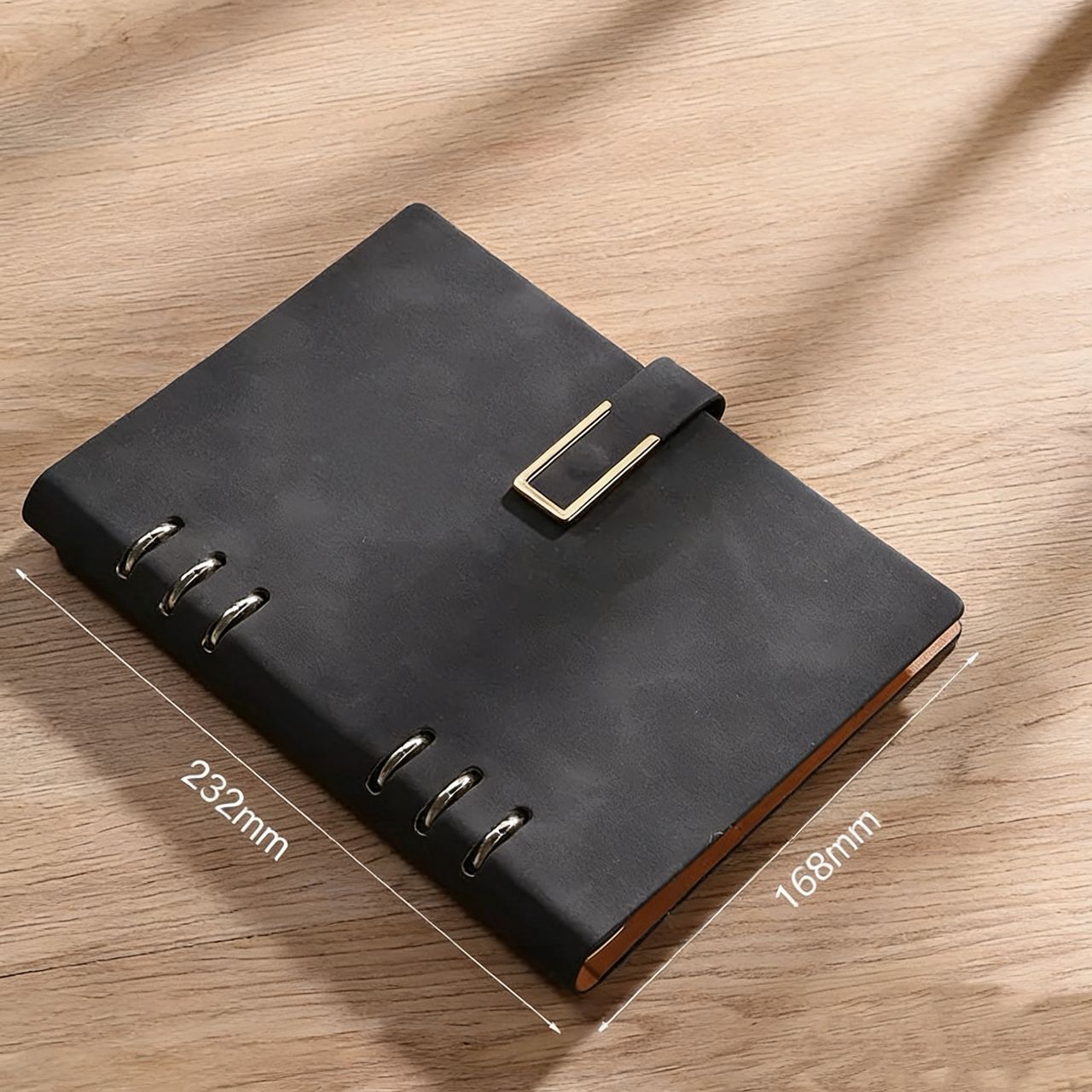 ΚΩΔ.27-2703. Valvoro Notebook Σπιράλ Α5 Με Μαγνητικό Κούμπωμα. 100 Φυλ. 100γρ. Σε Πέντε Χρώματα.