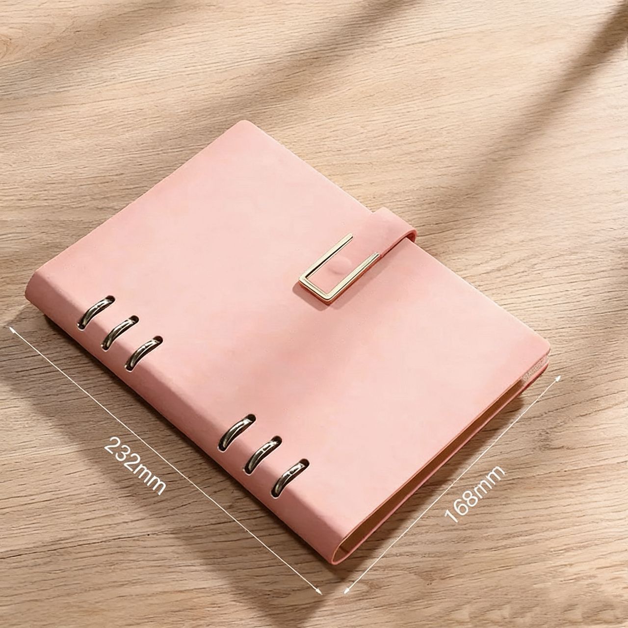 ΚΩΔ.27-2703. Valvoro Notebook Σπιράλ Α5 Με Μαγνητικό Κούμπωμα. 100 Φυλ. 100γρ. Σε Πέντε Χρώματα.