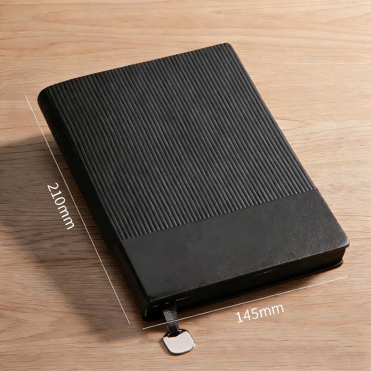 ΚΩΔ.27-2702. Valvoro Notebook A5, 100 Φυλ. 100γρ.Με Λάστιχο Σε Δύο Χρώματα.