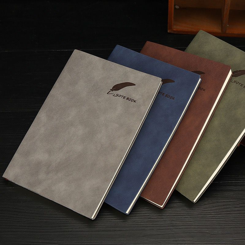 ΚΩΔ.27-2701. Valvoro Notebook A5, 100 Φυλ. 100γρ.Με Λάστιχο.Σε Τέσσερα Χρώματα.