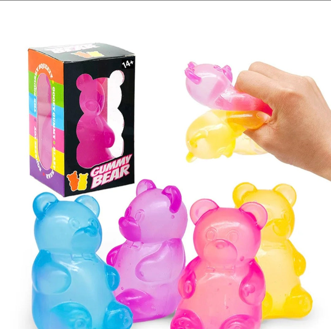 Squishy Anti-Stress toys