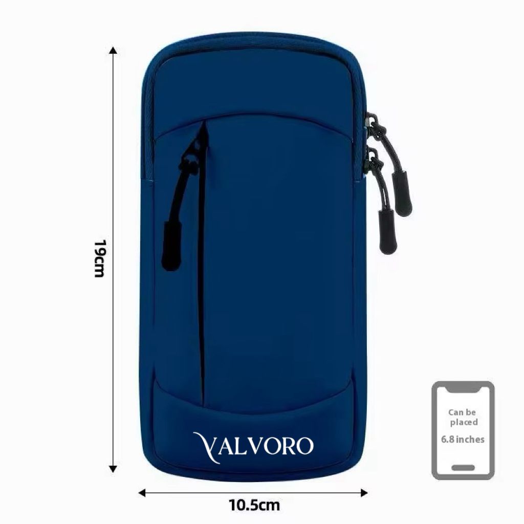 Valvoro Τσαντάκι Κατάλληλο Για Άθληση Σε Πέντε Χρώματα.