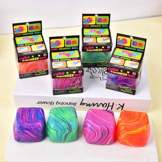 ΚΩΔ.25-4350-3. Squishy Anti-Stress Παιχνίδι. Διαστ.5,50εκ