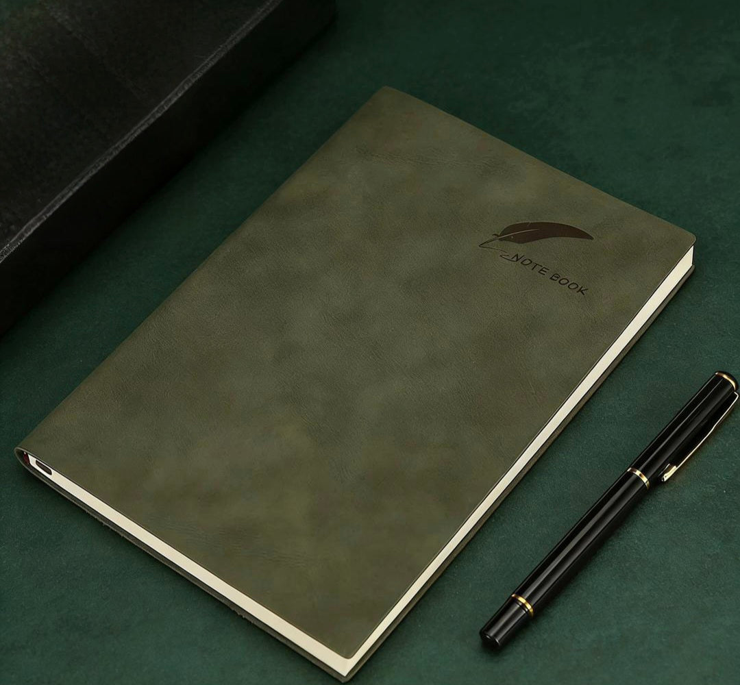 ΚΩΔ.27-2701. Valvoro Notebook A5, 100 Φυλ. 100γρ.Με Λάστιχο.Σε Τέσσερα Χρώματα.