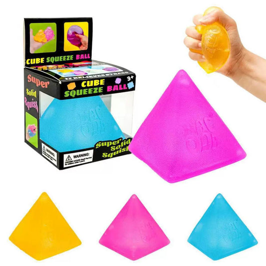ΚΩΔ.25-4350-7.Squishy Anti-Stress Παιχνίδι. Διαστ.6,50εκ