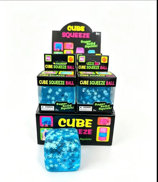 ΚΩΔ.25-4350-4.Squishy Anti-Stress Παιχνίδι. Διαστ.5,50εκ