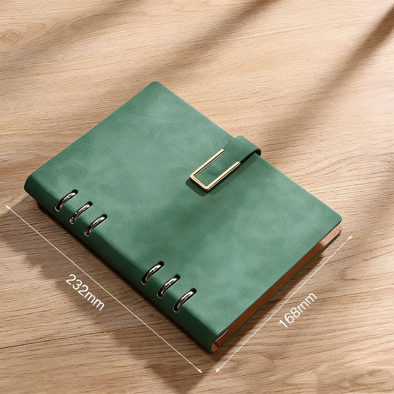 ΚΩΔ.27-2703. Valvoro Notebook Σπιράλ Α5 Με Μαγνητικό Κούμπωμα. 100 Φυλ. 100γρ. Σε Πέντε Χρώματα.