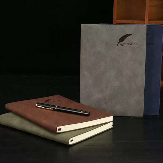 ΚΩΔ.27-2701. Valvoro Notebook A5, 100 Φυλ. 100γρ.Με Λάστιχο.Σε Τέσσερα Χρώματα.