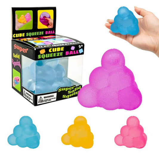ΚΩΔ.25-4350-9.Squishy Anti-Stress Παιχνίδι. Διαστ.6,50εκ