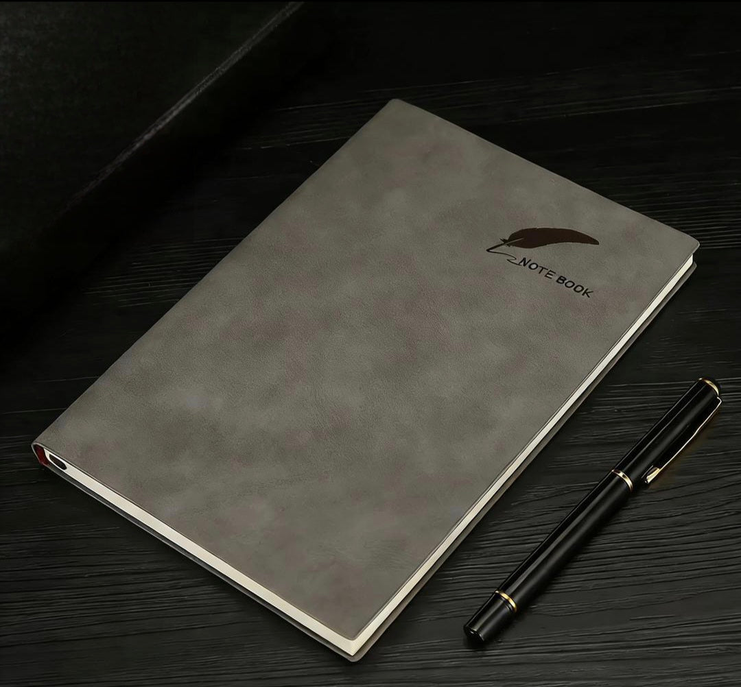 ΚΩΔ.27-2701. Valvoro Notebook A5, 100 Φυλ. 100γρ.Με Λάστιχο.Σε Τέσσερα Χρώματα.