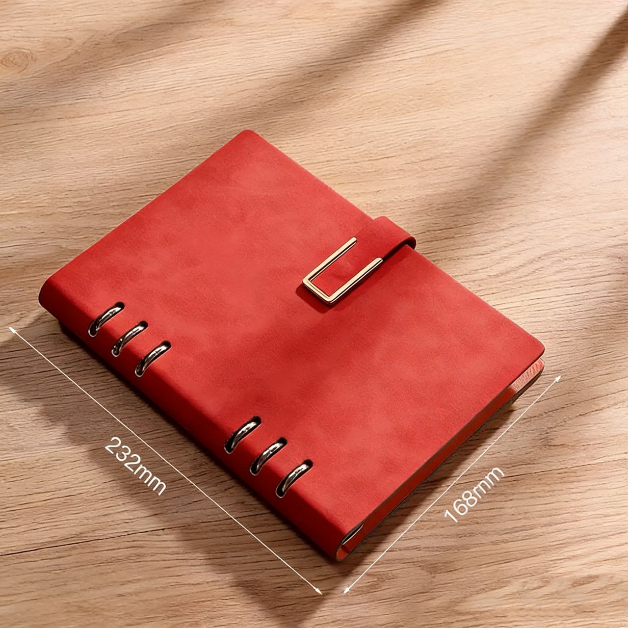 ΚΩΔ.27-2703. Valvoro Notebook Σπιράλ Α5 Με Μαγνητικό Κούμπωμα. 100 Φυλ. 100γρ. Σε Πέντε Χρώματα.