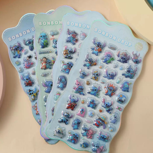 Pencilia Bonbon Drop Stickers St.