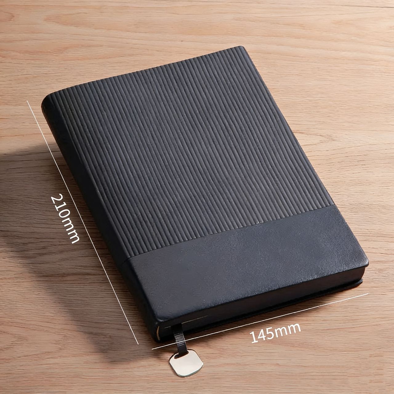 ΚΩΔ.27-2702. Valvoro Notebook A5, 100 Φυλ. 100γρ.Με Λάστιχο Σε Δύο Χρώματα.